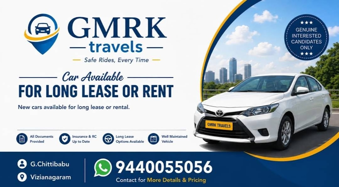 GMRK Travels